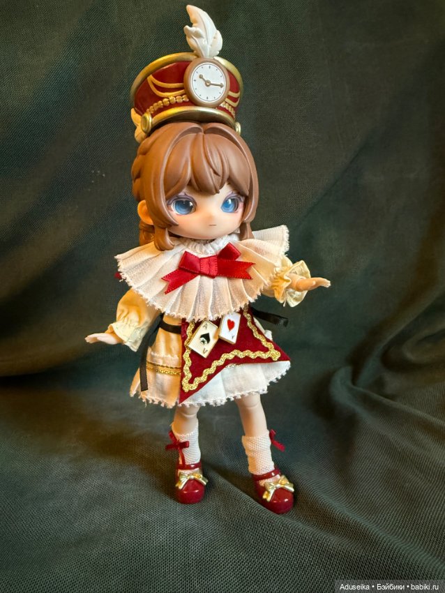 Щелкунчик Liroro — Куклы Simontoys и Come4Free (Blind Box): Teennar (фото 5)