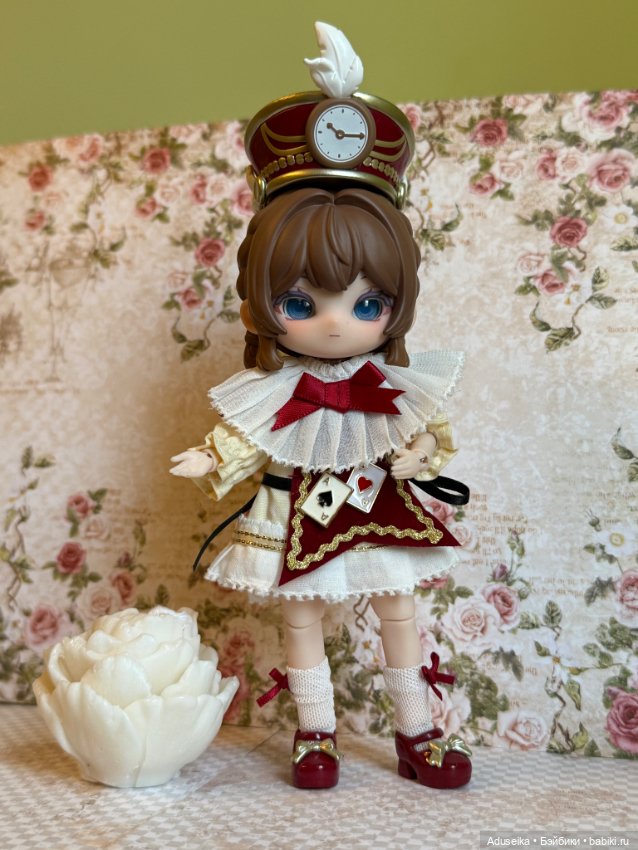 Щелкунчик Liroro — Куклы Simontoys и Come4Free (Blind Box): Teennar