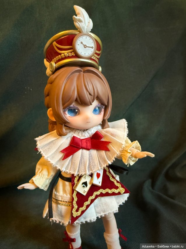 Щелкунчик Liroro — Куклы Simontoys и Come4Free (Blind Box): Teennar (фото 6)