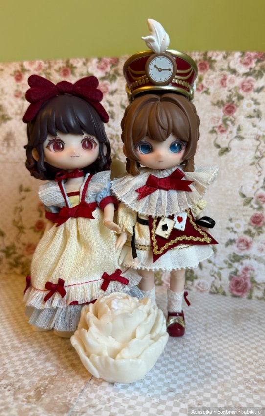 Щелкунчик Liroro — Куклы Simontoys и Come4Free (Blind Box): Teennar (фото 4)