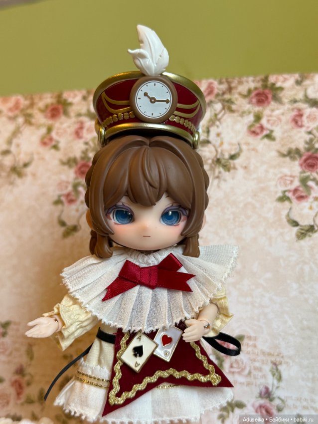 Щелкунчик Liroro — Куклы Simontoys и Come4Free (Blind Box): Teennar (фото 2)