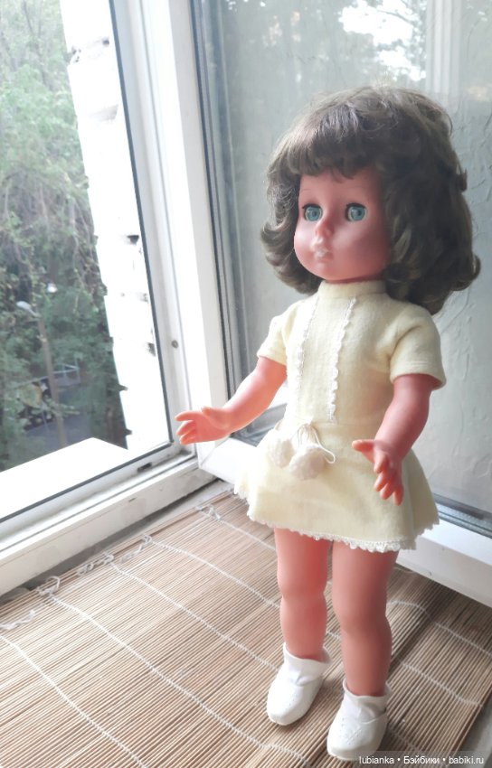 Опять по Ларискиным следам