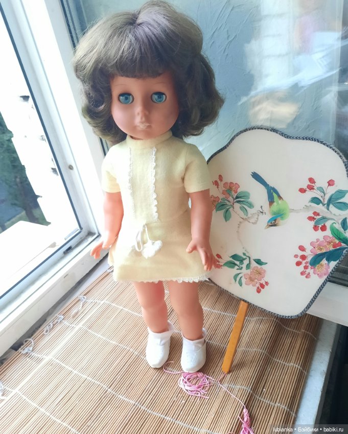 Опять по Ларискиным следам