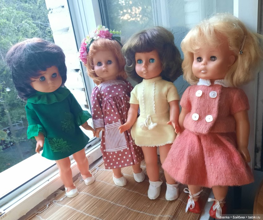 Опять по Ларискиным следам