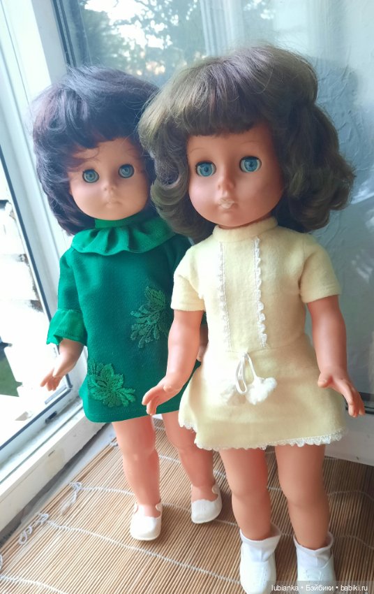 Опять по Ларискиным следам