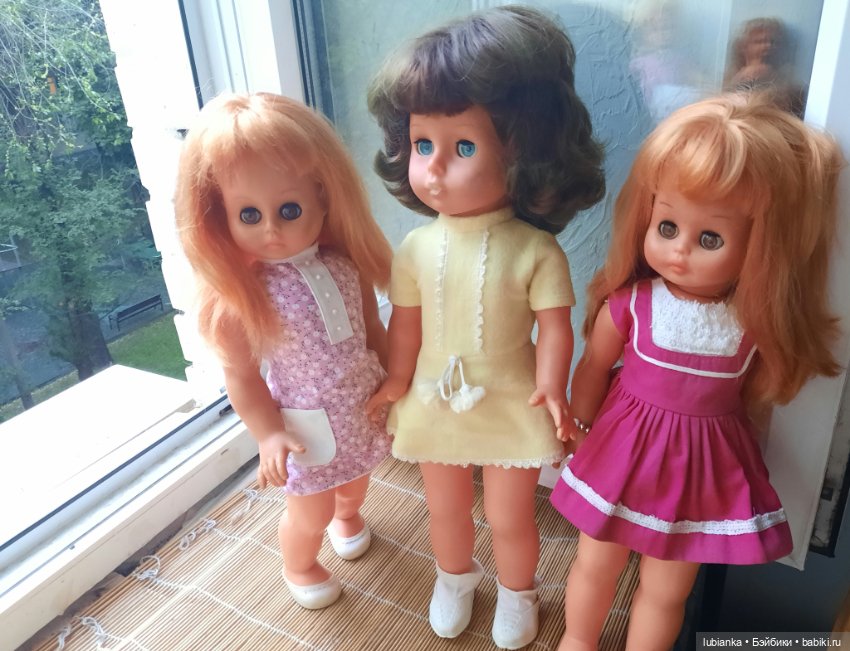 Опять по Ларискиным следам