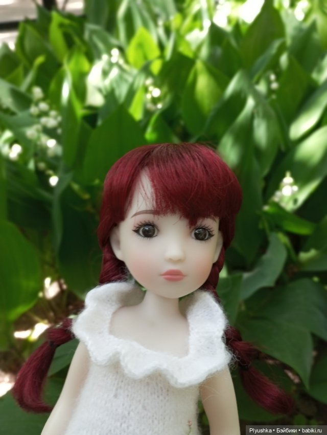 Ландыши - светлого мая привет (фото 9)