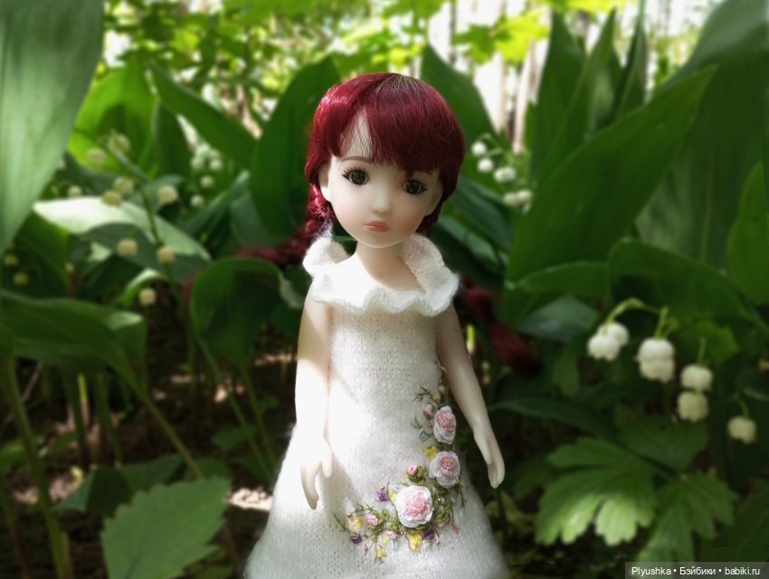 Ландыши - светлого мая привет (фото 7)