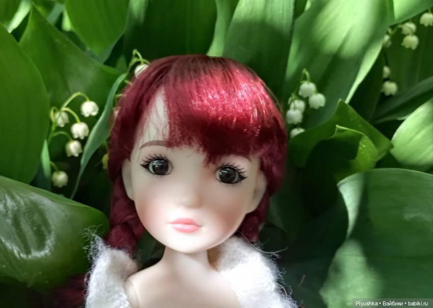 Ландыши - светлого мая привет