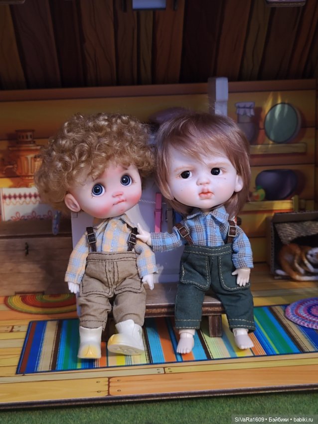 Деткам понравилось в деревне (фото 10)