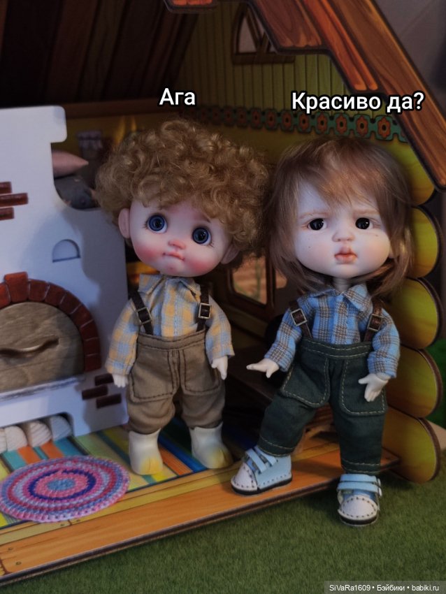 Деткам понравилось в деревне (фото 4)