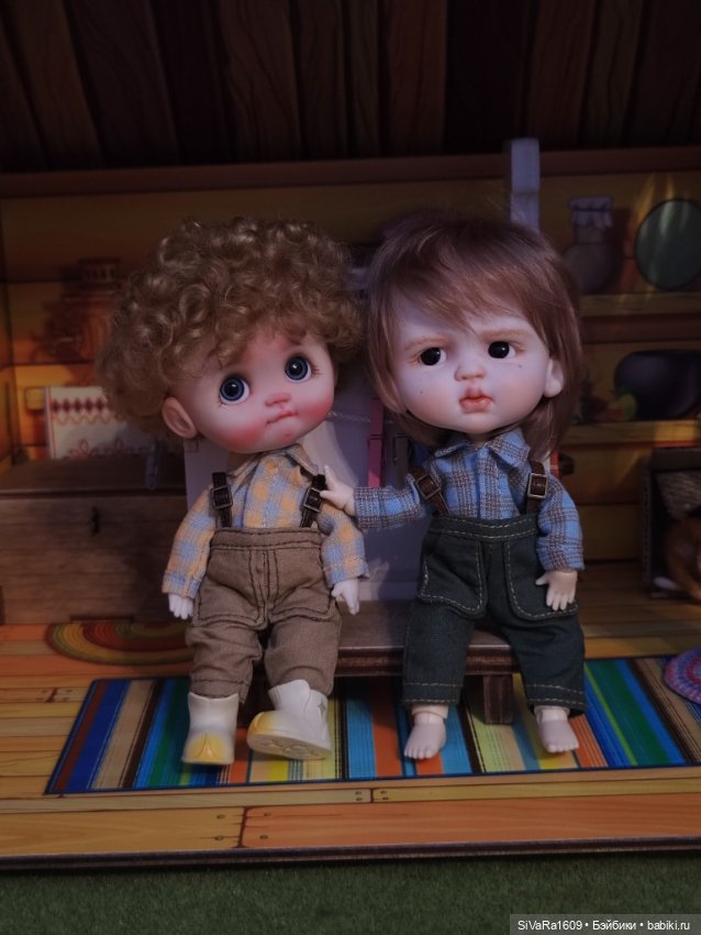 Деткам понравилось в деревне (фото 9)