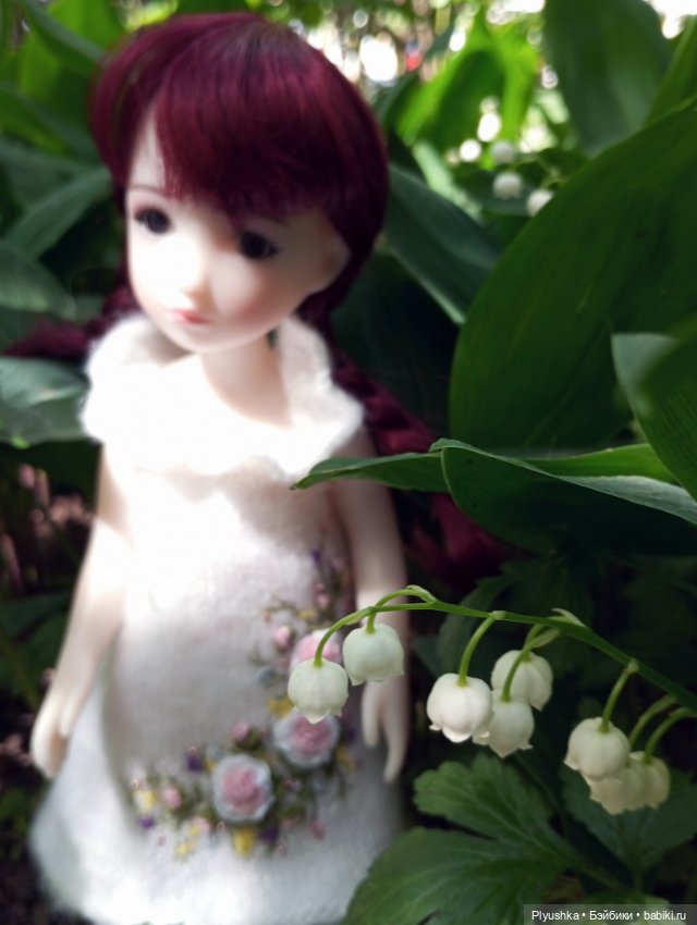 Ландыши - светлого мая привет (фото 8)