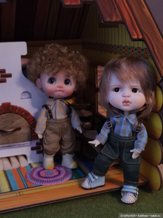 Деткам понравилось в деревне (фото 2)