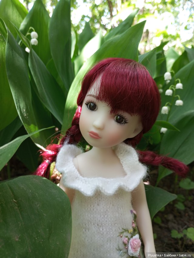 Ландыши - светлого мая привет