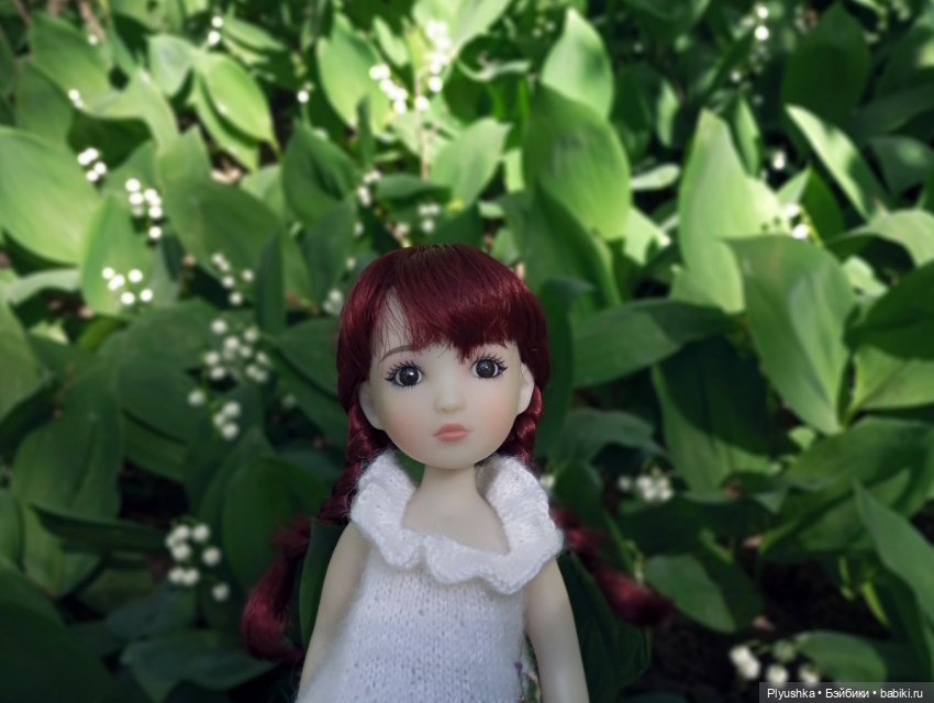 Ландыши - светлого мая привет (фото 10)