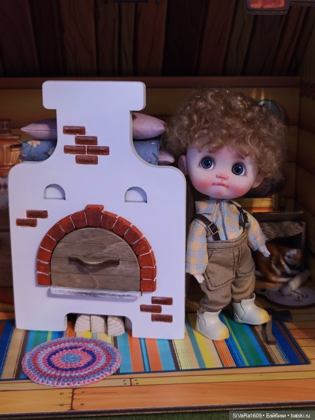 Деткам понравилось в деревне