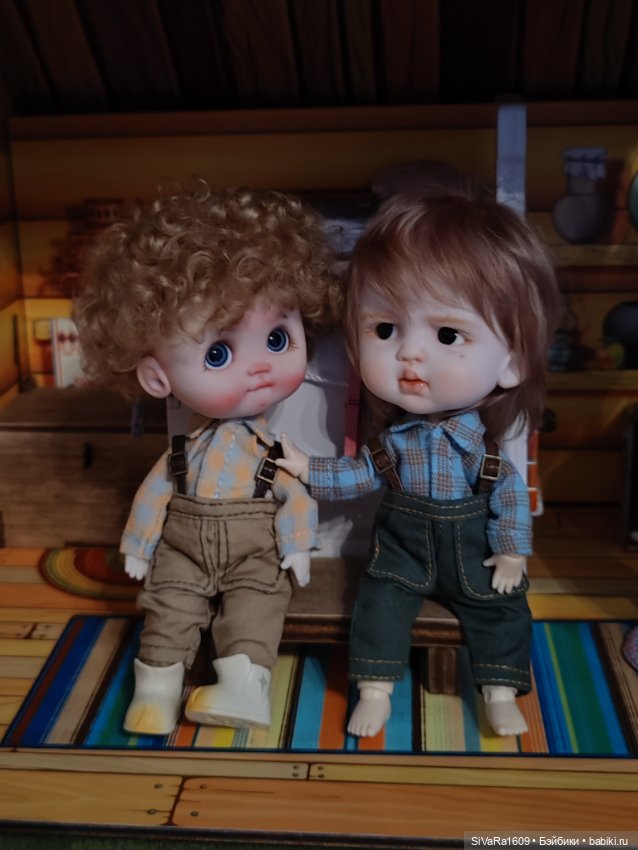 Деткам понравилось в деревне (фото 8)