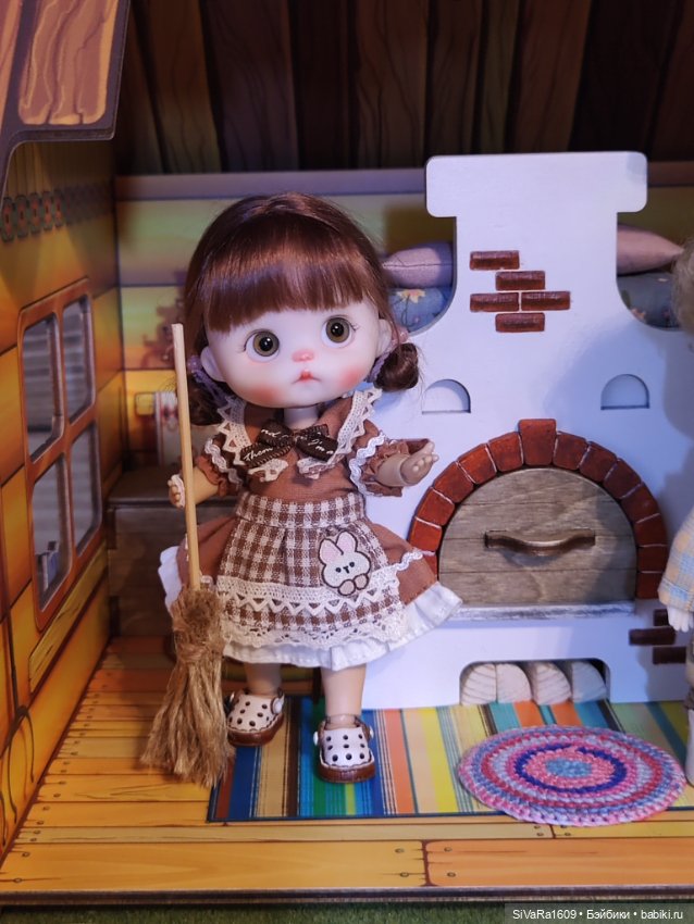 Деткам понравилось в деревне