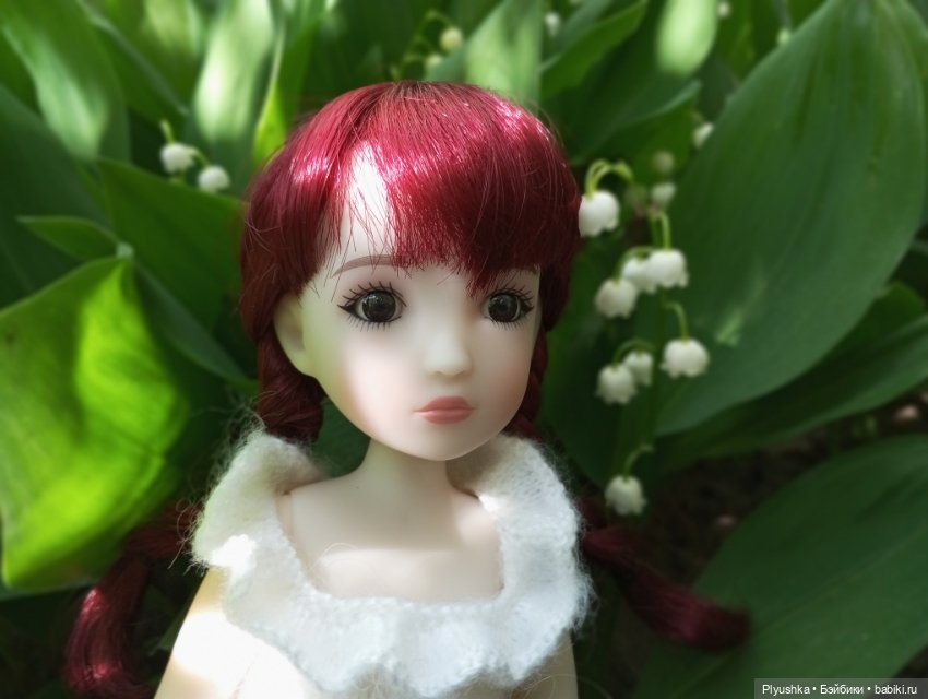 Ландыши - светлого мая привет