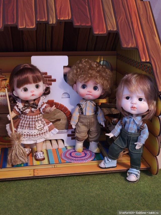 Деткам понравилось в деревне (фото 7)