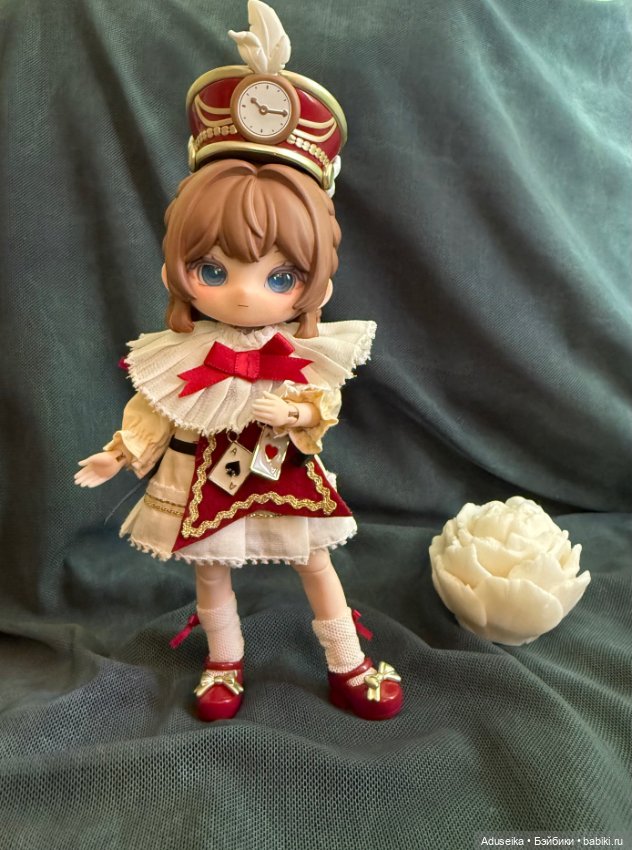 Щелкунчик Liroro — Куклы Simontoys и Come4Free (Blind Box): Teennar (фото 7)