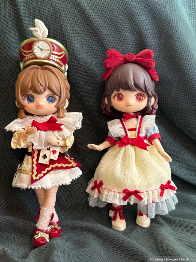 Щелкунчик Liroro — Куклы Simontoys и Come4Free (Blind Box): Teennar