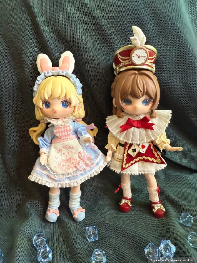 Щелкунчик Liroro — Куклы Simontoys и Come4Free (Blind Box): Teennar