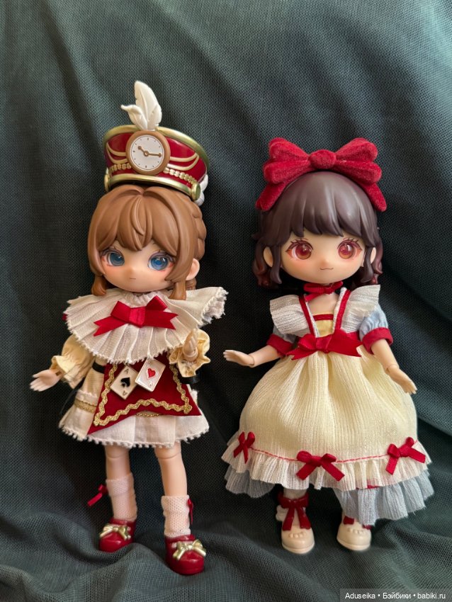 Щелкунчик Liroro — Куклы Simontoys и Come4Free (Blind Box): Teennar