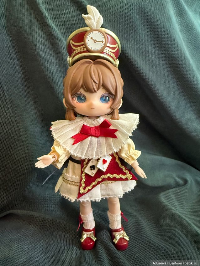 Щелкунчик Liroro — Куклы Simontoys и Come4Free (Blind Box): Teennar (фото 8)