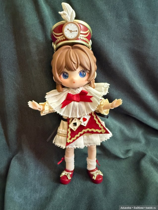 Щелкунчик Liroro — Куклы Simontoys и Come4Free (Blind Box): Teennar