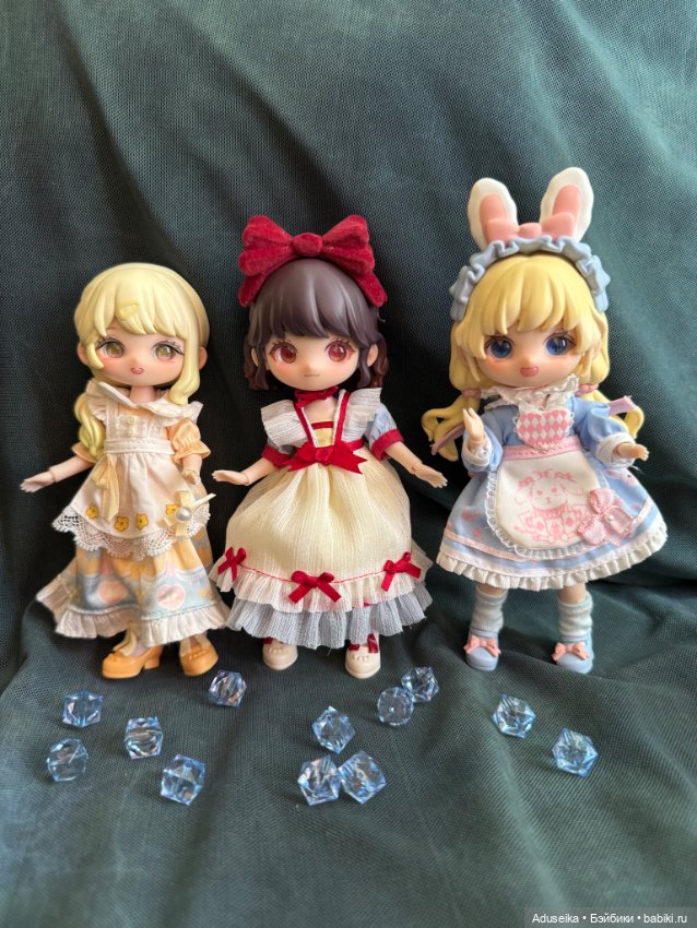 Щелкунчик Liroro — Куклы Simontoys и Come4Free (Blind Box): Teennar