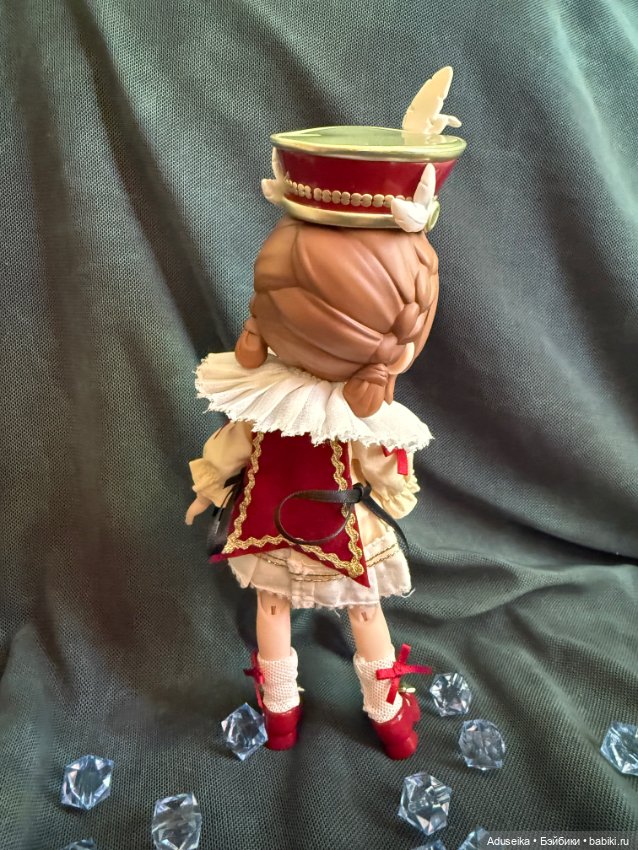 Щелкунчик Liroro — Куклы Simontoys и Come4Free (Blind Box): Teennar (фото 10)