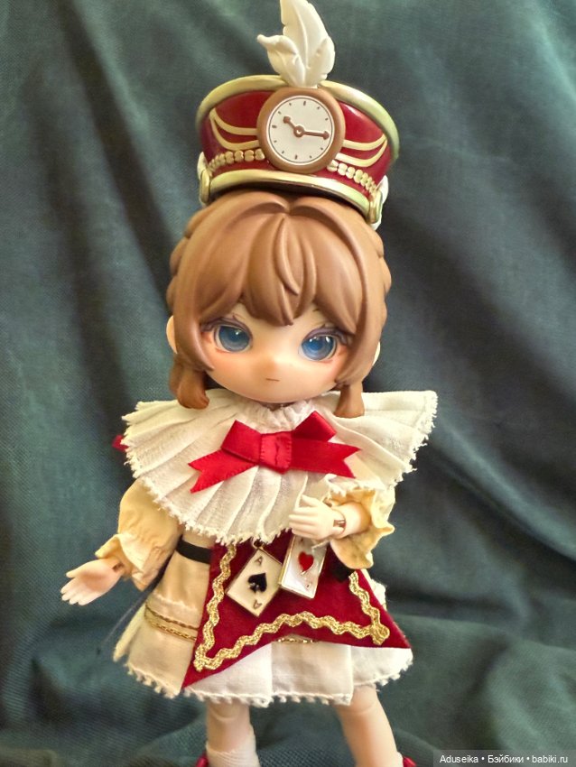 Щелкунчик Liroro — Куклы Simontoys и Come4Free (Blind Box): Teennar (фото 9)