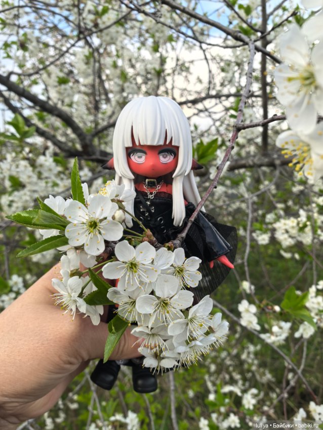 Хочу перетянуть побежку — Куклы Simontoys и Come4Free (Blind Box): Teennar (фото 4)