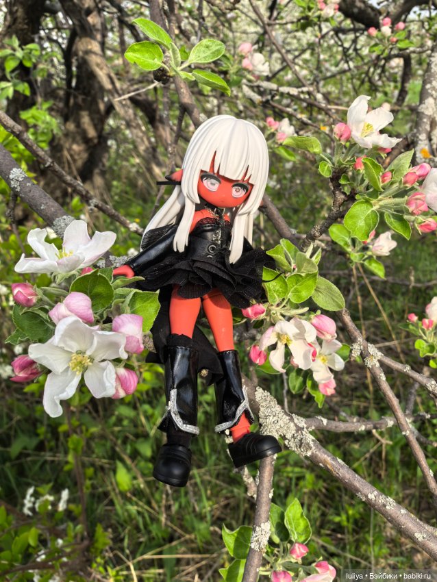 Хочу перетянуть побежку — Куклы Simontoys и Come4Free (Blind Box): Teennar (фото 2)