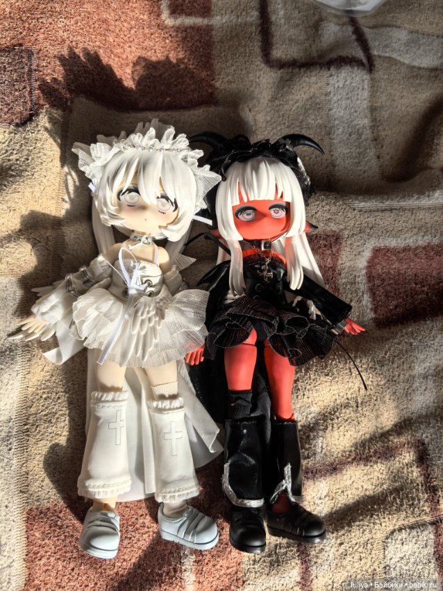 Хочу перетянуть побежку — Куклы Simontoys и Come4Free (Blind Box): Teennar (фото 5)