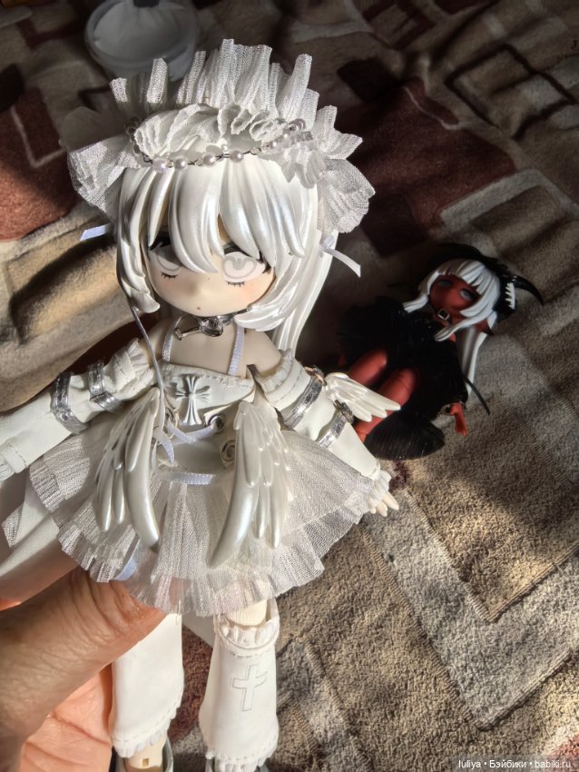 Хочу перетянуть побежку — Куклы Simontoys и Come4Free (Blind Box): Teennar (фото 6)