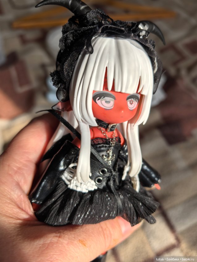 Хочу перетянуть побежку — Куклы Simontoys и Come4Free (Blind Box): Teennar (фото 7)