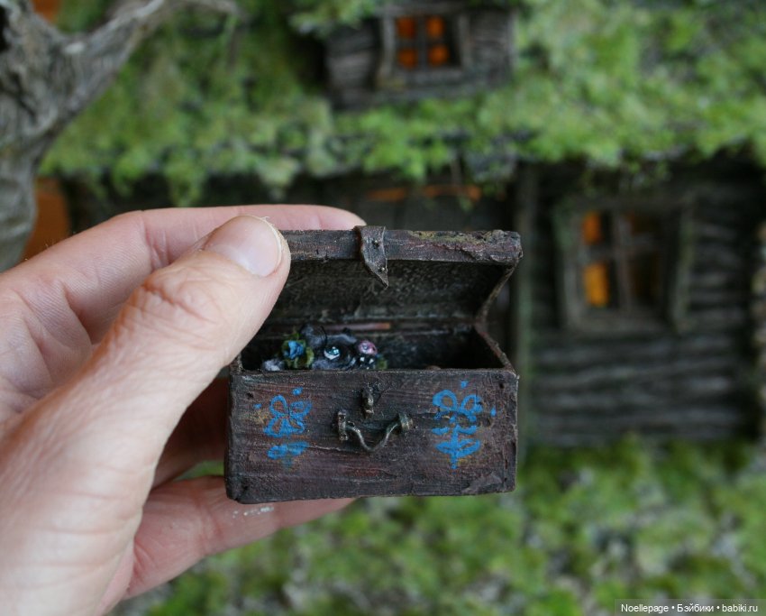 Миниатюрные чертовки — Кукольная миниатюра своими руками: еда (фото 7)