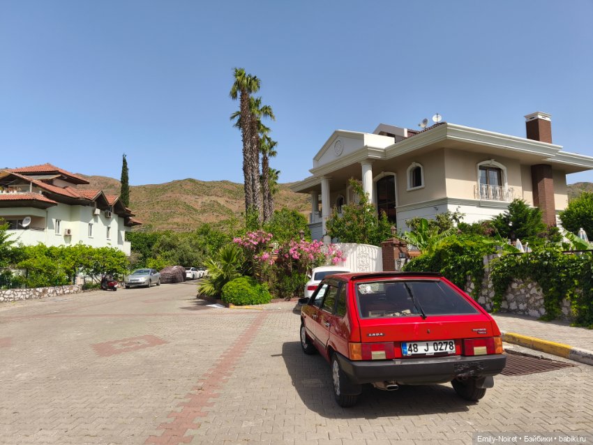 Мур-мурис (часть 6) — Туризм и путешествия: фотоотчеты из поездок