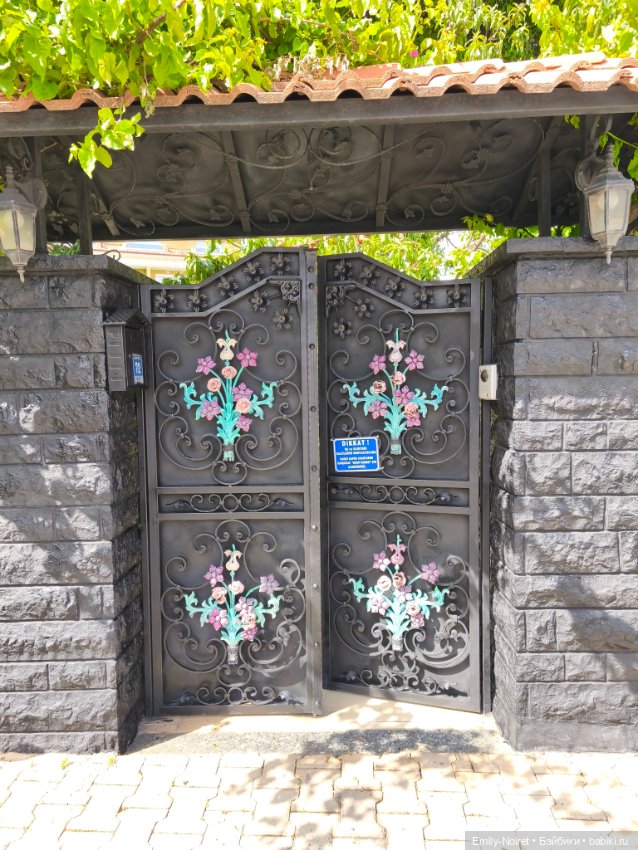 Мур-мурис (часть 6) — Туризм и путешествия: фотоотчеты из поездок