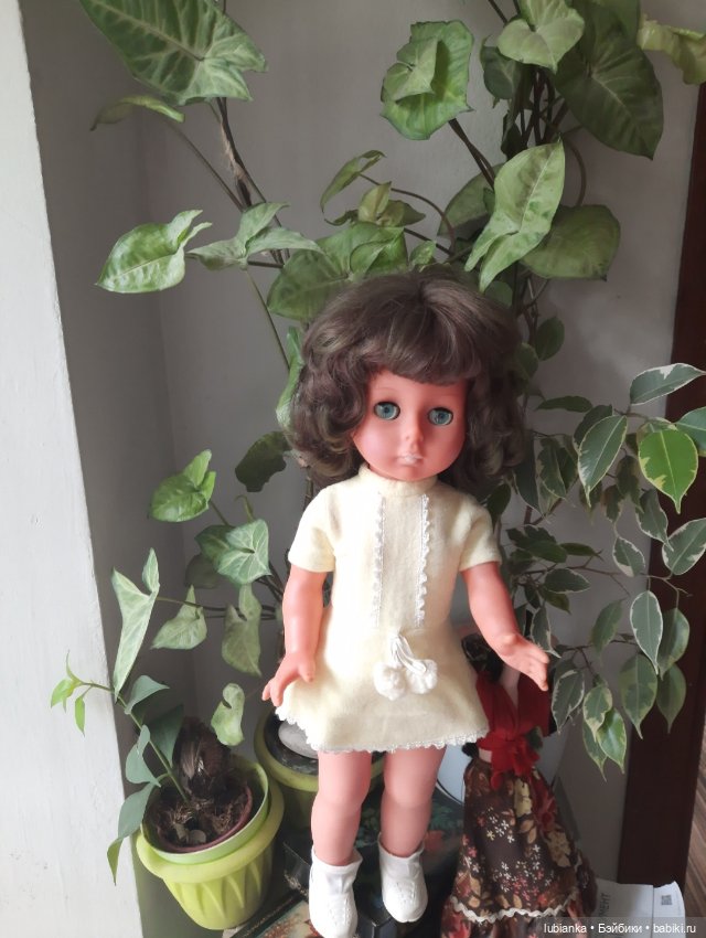 Опять по Ларискиным следам