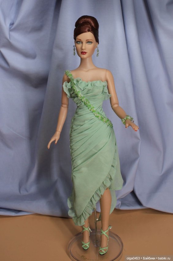 Куклы Tonner: ч. 113 — Фэшн