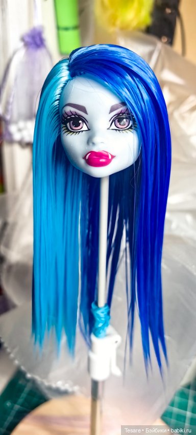 Восстановление. Холодная Эбби (фото 8)