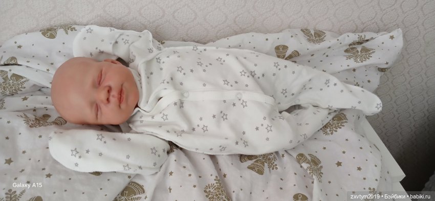 Цвет куклы реборн-2 — Обучение реборнингу: роспись (фото 6)