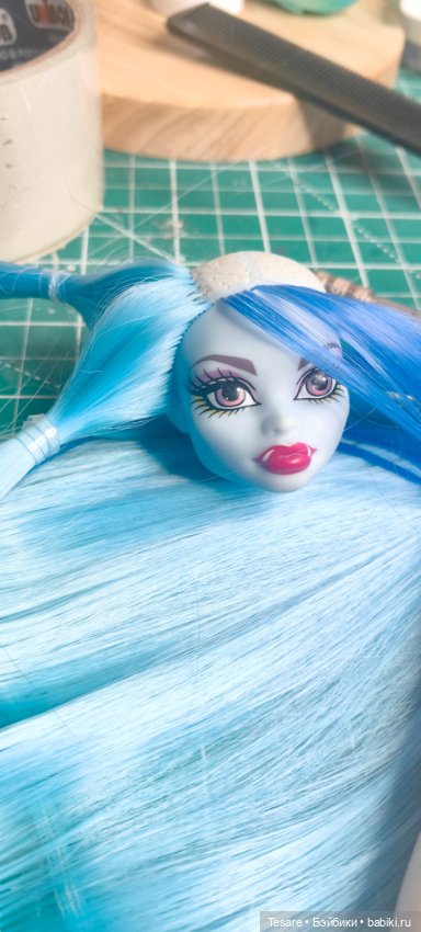 Восстановление. Холодная Эбби (фото 3)