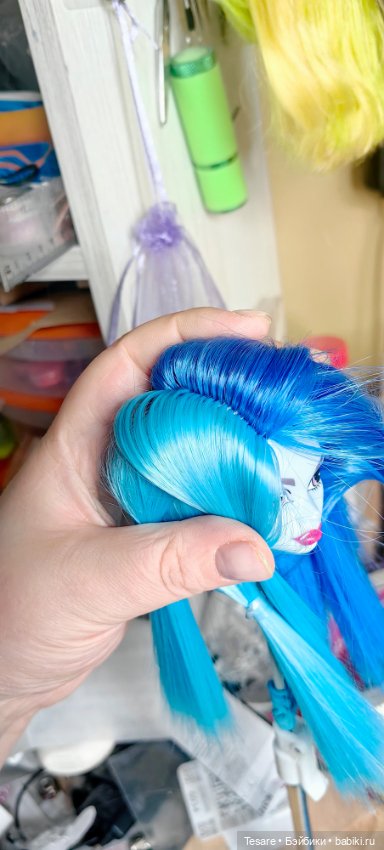 Восстановление. Холодная Эбби (фото 7)