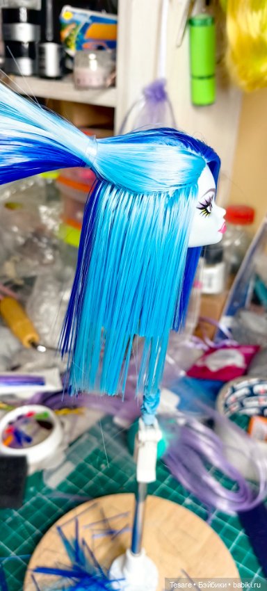 Восстановление. Холодная Эбби