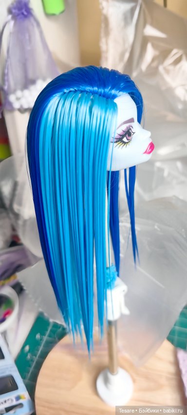 Восстановление. Холодная Эбби (фото 9)